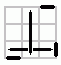 Corners Moved Straight; Twisted Negative P1 - Edges Moved Straight 1