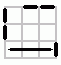 Corners Moved Straight P2; Twisted Negative M1 - Edges Flipped Neighbours M2