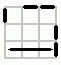 Corners Moved Straight P2; Twisted Negative M1 - Edges Flipped Neighbours M1