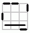 Corners Moved Straight M1; Twisted Positive P1 - Edges Flipped Neighbours M1