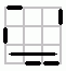 Corners Moved Straight M1; Twisted Positive P1 - Edges Flipped Neighbours M2