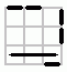 Corners Moved Straight M1; Twisted Positive P1 - Edges Flipped Neighbours P1