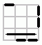 Corners Moved Straight M1; Twisted Positive P1 - Edges Flipped Neighbours P2