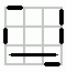 Corners Moved Straight M1; Twisted Positive P1 - Edges Flipped Opposite 2