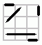 Corners Moved Straight; Twisted Positive P3 - Edges Moved Diagonal P2