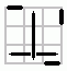 Corners Moved Straight; Twisted Positive P3 - Edges Moved Straight 1