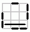 Corners Moved Straight P2; Twisted Positive P1 - Edges Flipped All