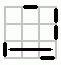 Corners Moved Straight P2; Twisted Positive P1 - Edges Flipped Neighbours M1