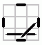 Corners Moved Straight - Edges Moved Diagonal M1; Flipped All