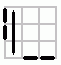 Corners Moved Straight; Twisted Diagonal M1 - Edges Flipped Neighbours M1