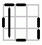 Corners Moved Straight; Twisted Diagonal P2 - Edges Flipped All