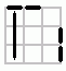 Corners Moved Straight; Twisted Diagonal P2 - Edges Flipped Neighbours P2