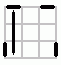 Corners Moved Straight; Twisted Irregular P2