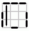 Corners Moved Straight; Twisted Irregular P2 - Edges Flipped All