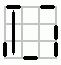 Corners Moved Straight; Twisted Irregular P2 - Edges Flipped Neighbours M2