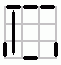 Corners Moved Straight; Twisted Irregular P2 - Edges Flipped Opposite 2