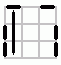 Corners Moved Straight; Twisted Irregular P2 - Edges Flipped Opposite 1