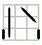 Corners Moved Straight; Twisted Neighbours M2 - Edges Moved Diagonal P2