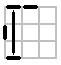 Corners Moved Straight; Twisted Straight P1 - Edges Flipped Neighbours P1