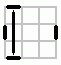 Corners Moved Straight; Twisted Straight P1 - edges Flipped Opposite 1