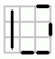 Corners Moved Straight; Twisted Straight M1 - Edges Flipped Neighbours M2