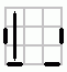 Corners Moved Straight; Twisted Straight M2 - Edges Flipped Opposite 2