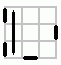 Corners Moved Straight; Twisted Straight P1 - Edges Flipped Neighbours M2