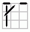 Corners Moved Straight; Twisted Straight P2 - Edges Moved Diagonal P1