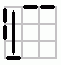 Corners Moved Straight M2; Twisted Negative M1 - Edges Flipped Neighbours M1