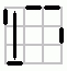 Corners Moved Straight M2; Twisted Negative M1 - Edges Flipped Neighbours P1