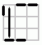 Corners Moved Straight M2; Twisted Negative M1 - Edges Flipped Opposite 1