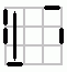 Corners Moved Straight M2; Twisted Negative M1 - Edges Flipped Opposite 2