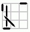 Corners Moved Straight; Twisted Negative M4 - Edges Moved Diagonal M1