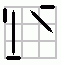 Corners Moved Straight; Twisted Negative M4 - Edges Moved Diagonal P2