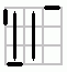 Corners Moved Straight; Twisted Negative P4 - Edges Moved Straight 2