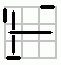 Corners Moved Straight; Twisted Negative P4 - Edges Moved Straight 1