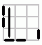 Corners Moved Straight P1; Twisted Negative M1 - Edges Flipped Neighbours M1