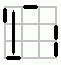 Corners Moved Straight P1; Twisted Negative M1 - Edges Flipped Neighbours P2