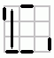 Corners Moved Straight P1; Twisted Negative M1 - Edges Flipped Opposite 2