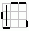 Corners Moved Straight P2; Twisted Negative M1 - Edges Flipped Neighbours P2