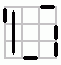 Corners Moved Straight M1; Twisted Negative M1 - Edges Flipped Neighbours P1