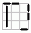 Corners Moved Straight M2; Twisted Positive P1 - Edges Flipped Neighbours P1