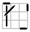 Corners Moved Straight; Twisted Positive P2 - Edges Moved Diagonal P1