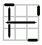 Corners Moved Straight; Twisted Positive P2 - Edges Moved Straight 1