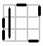 Corners Moved Straight M1; Twisted Positive P1 - Edges Flipped Neighbours M2