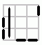 Corners Moved Straight M1; Twisted Positive P1 - Edges Flipped Neighbours P2