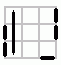 Corners Moved Straight M1; Twisted Positive P1 - Edges Flipped Opposite 1