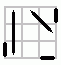 Corners Moved Straight; Twisted Positive P3 - Edges Moved Diagonal P2