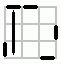 Corners Moved Straight P2; Twisted Positive P1 - Edges Flipped Neighbours M2