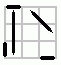 Corners Moved Straight; Twisted Positive P4 - Edges Moved Diagonal P2